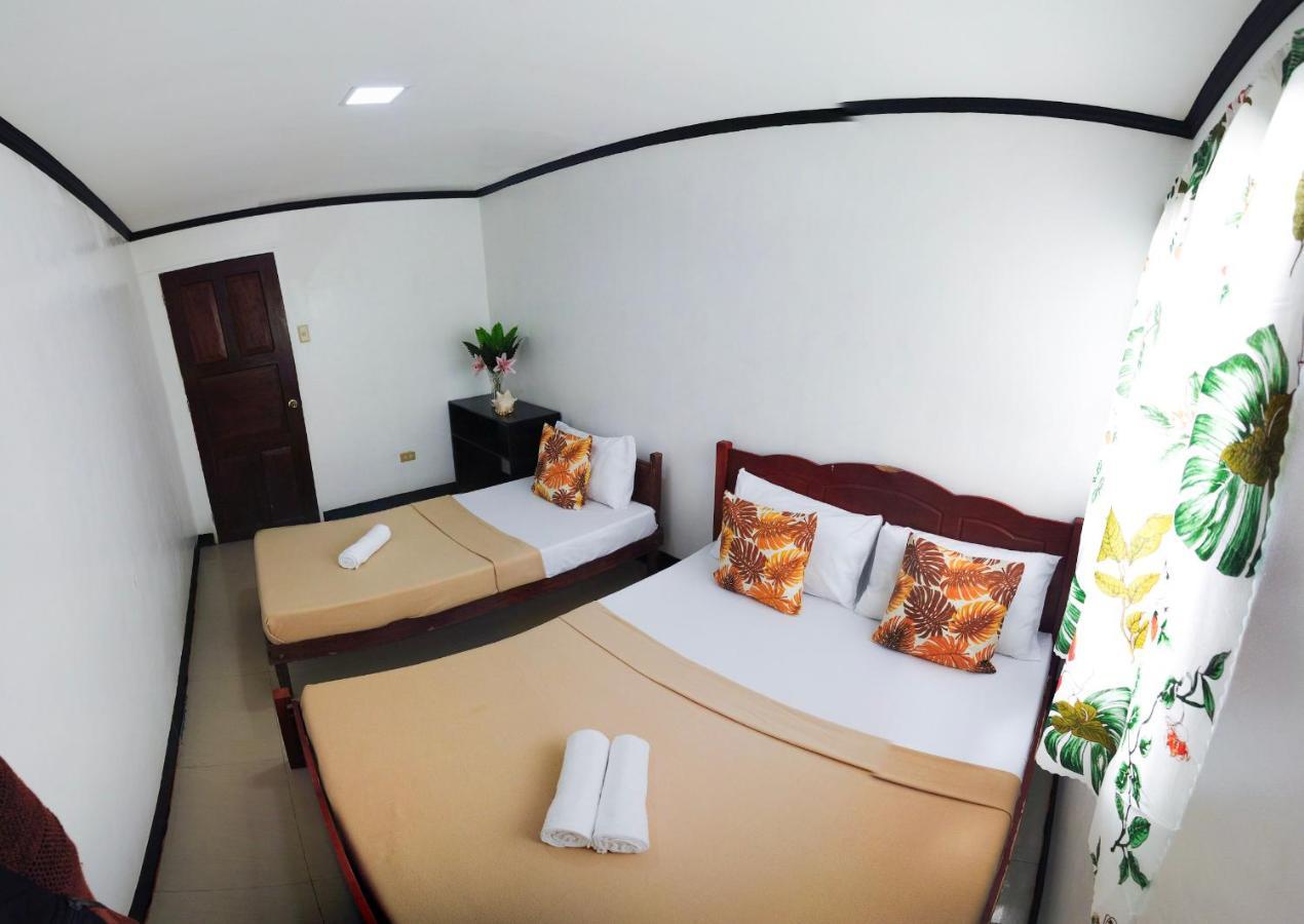 Amparo'S Tourist Inn - Coron Exteriér fotografie