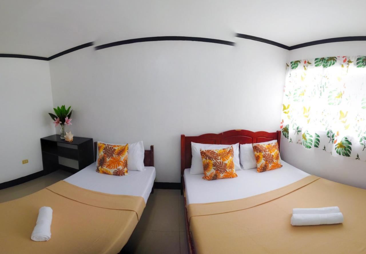 Amparo'S Tourist Inn - Coron Exteriér fotografie
