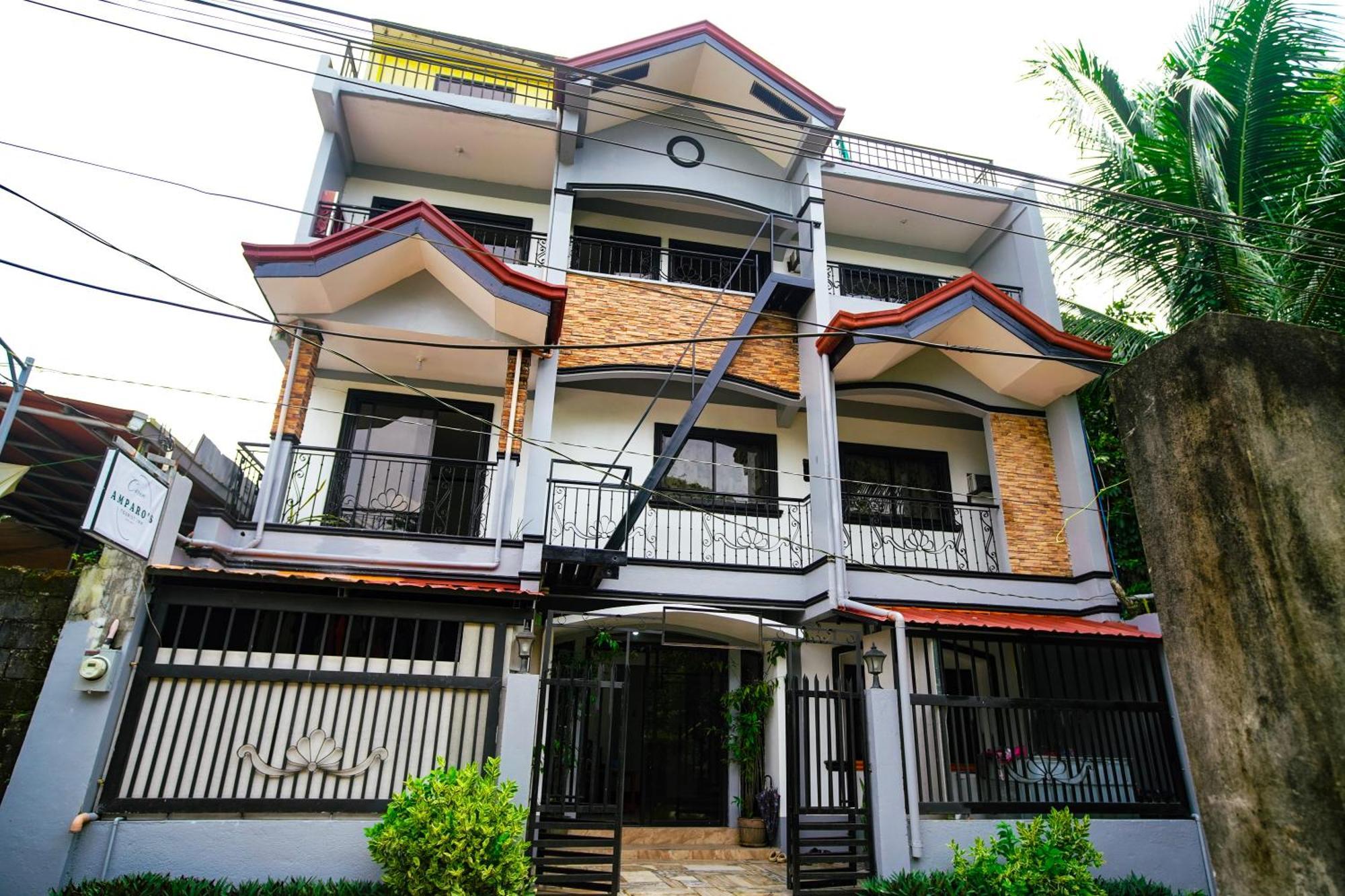 Amparo'S Tourist Inn - Coron Exteriér fotografie